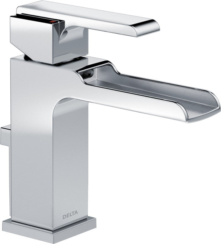 DELTA ARA 568LF-MPU SINGLE HOLE - SINGLE HANDLE CHANNEL SPOUT