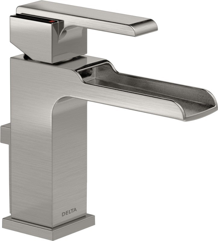 DELTA ARA 568LF-MPU SINGLE HOLE - SINGLE HANDLE CHANNEL SPOUT