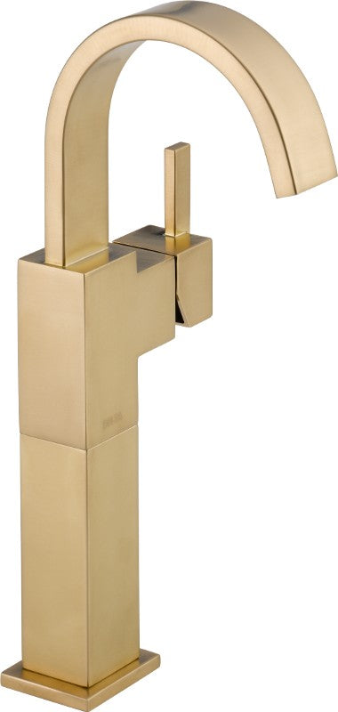 DELTA VERO 753LF Single Handle Lavatory Faucet With Riser