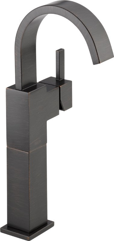 DELTA VERO 753LF Single Handle Lavatory Faucet With Riser