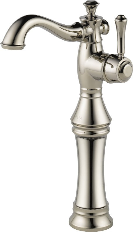 DELTA CASSIDY 797LF SINGLE HOLE - SINGLE HANDLE W/ RISER