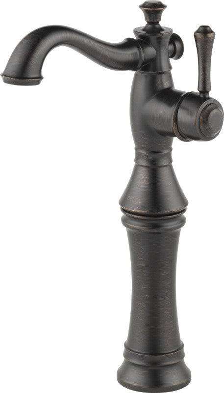 DELTA CASSIDY 797LF SINGLE HOLE - SINGLE HANDLE W/ RISER