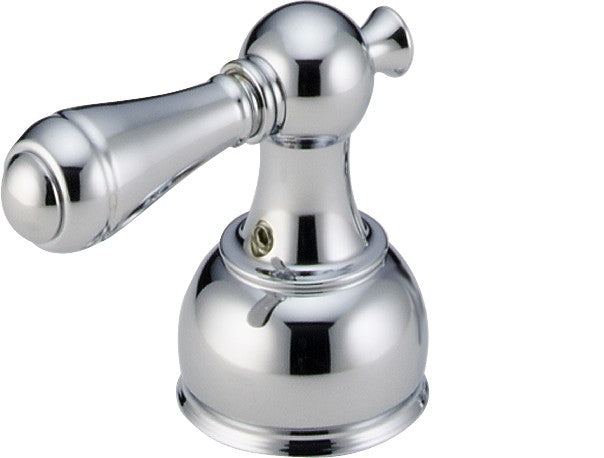 DELTA  H215 TRADITIONAL METAL LEVER HANDLE