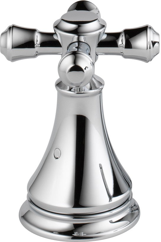 DELTA CASSIDY H695 CROSS BATH ROMAN TUB HANDLES