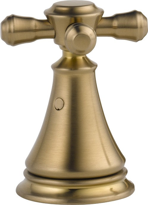 DELTA CASSIDY H295 CROSS BATH FAUCET / BIDET HANDLES