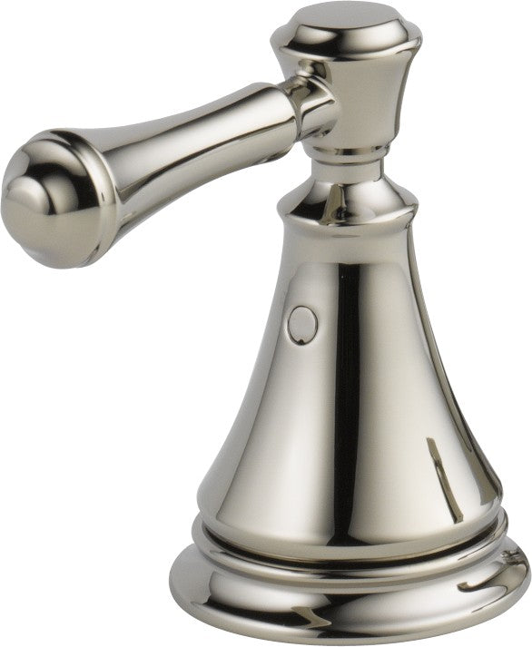DELTA CASSIDY H297 STANDARD LEVER BATH FAUCET / BIDET HANDLES
