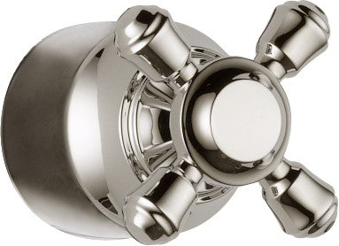 DELTA CASSIDY H595 CROSS BATH DIVERTER / TRANSFER VALVE HANDLE