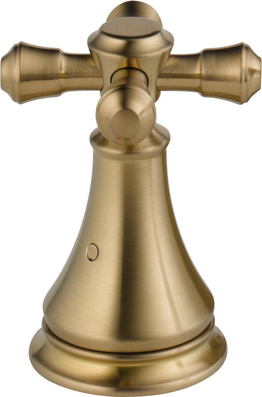 DELTA CASSIDY H695 CROSS BATH ROMAN TUB HANDLES