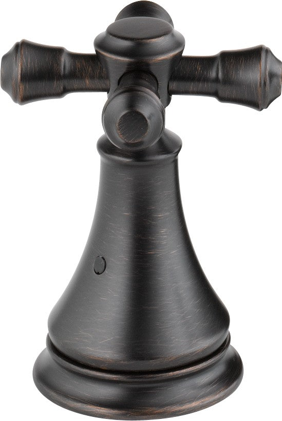 DELTA CASSIDY H695 CROSS BATH ROMAN TUB HANDLES