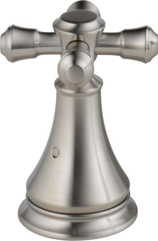 DELTA CASSIDY H695 CROSS BATH ROMAN TUB HANDLES