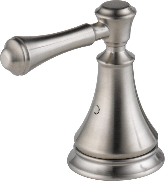 DELTA CASSIDY H697 STANDARD LEVER ROMAN TUB HANDLES