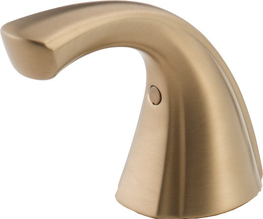 Delta RP61287 Single Metal Lever Handle Kit with Button and Set Screw