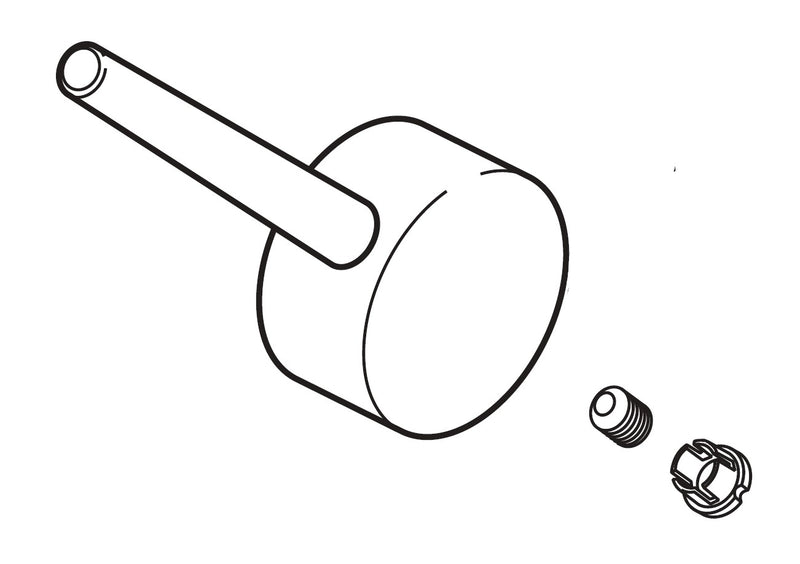 DELTA  RP62589 Trinsic Handle Kit