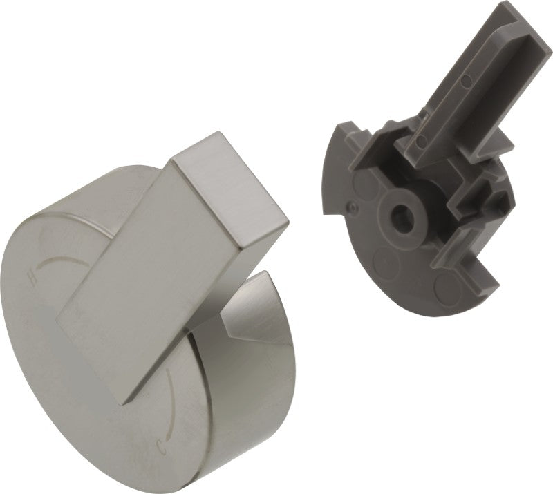 DELTA  RP62956 Vero: Single Metal Lever Handle - Temperature Knob And