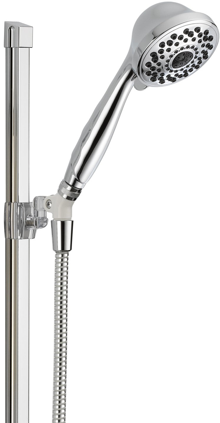 DELTA  51751 EURO STYLE HS W/ 24" GLIDE RAIL, METAL SWIVEL, 70" HOSE