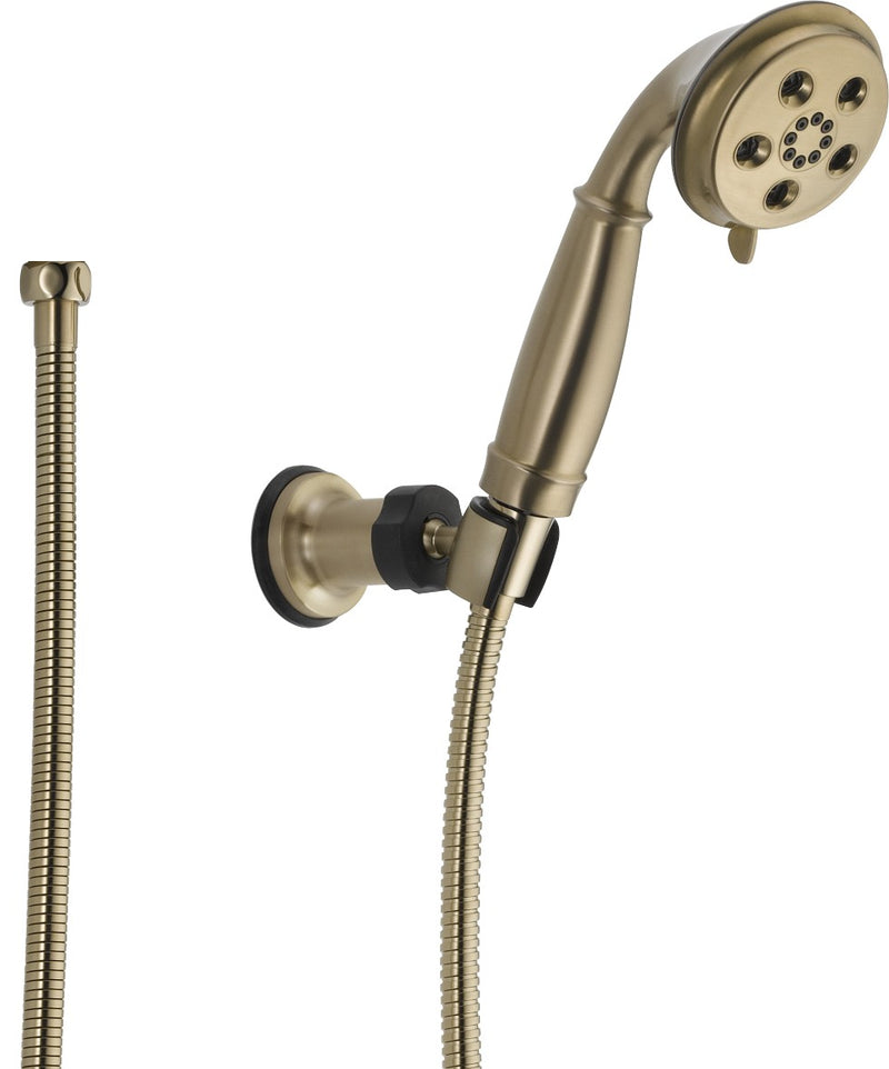 DELTA CASSIDY 55433 WALL-MOUNT HANDSWR ROUND TRAD. 3 SETTING