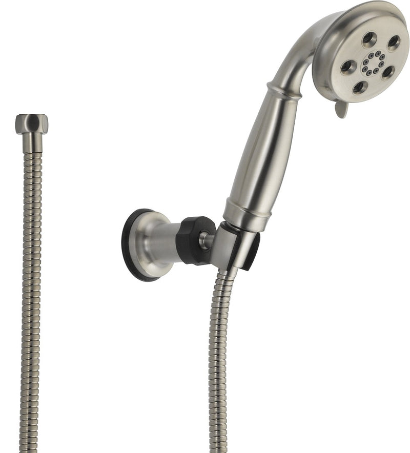 DELTA CASSIDY 55433 WALL-MOUNT HANDSWR ROUND TRAD. 3 SETTING