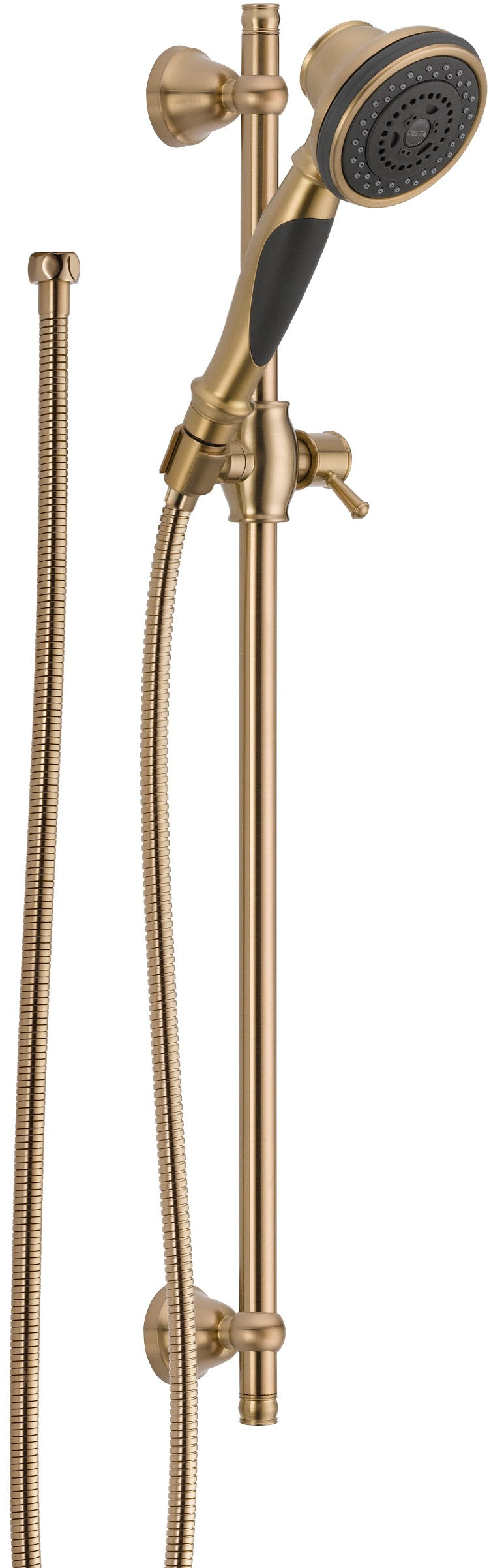 DELTA  57021 Slide Bar Handshower