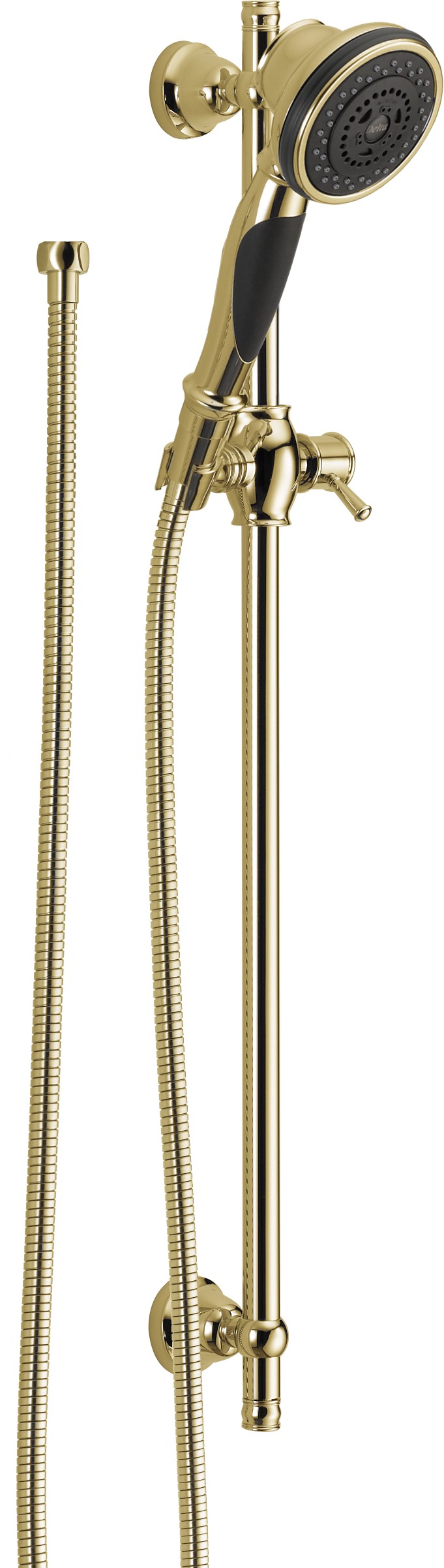 DELTA  57021 Slide Bar Handshower