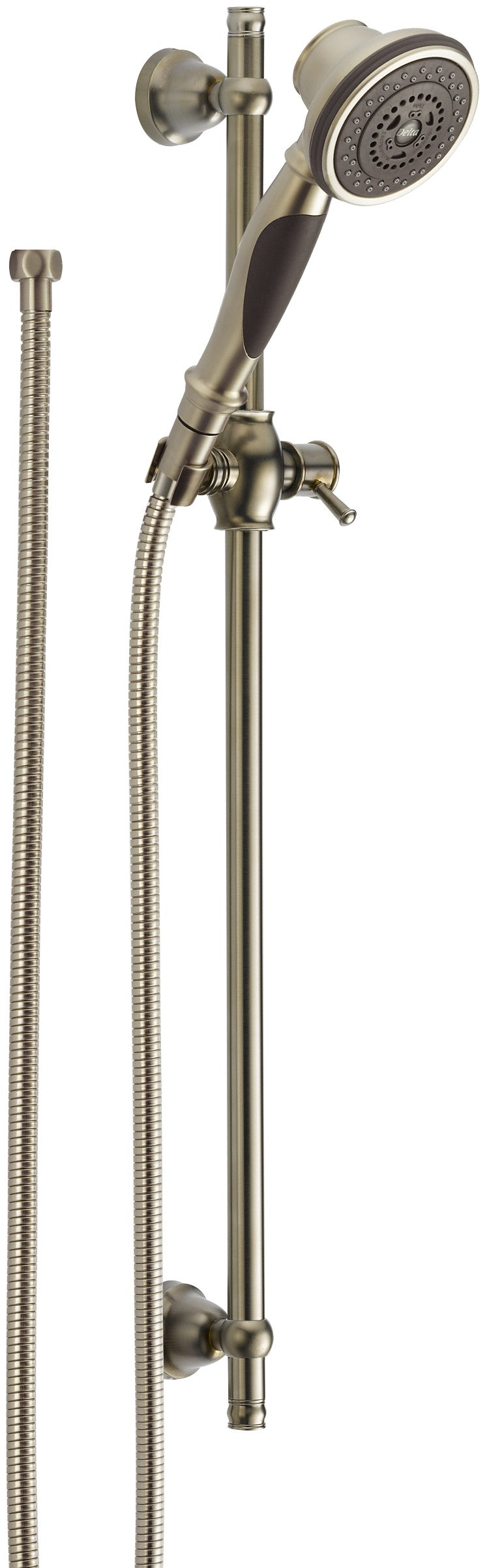 DELTA  57021 Slide Bar Handshower