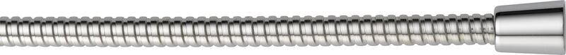 DELTA  U495S-69-PK 69" METAL HOSE W/ 1 CONICAL AND 1 HEX BRASS NUTS