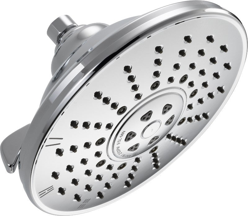 DELTA  52680 3 Setting Rain Shower, 8" Spray, CH