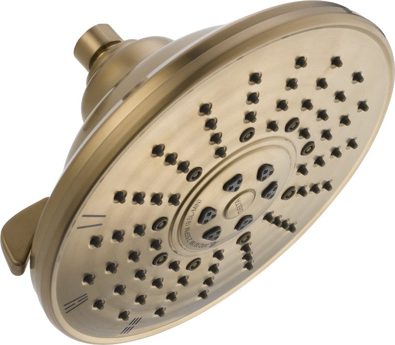 DELTA  52680 3 Setting Rain Shower, 8" Spray, CH