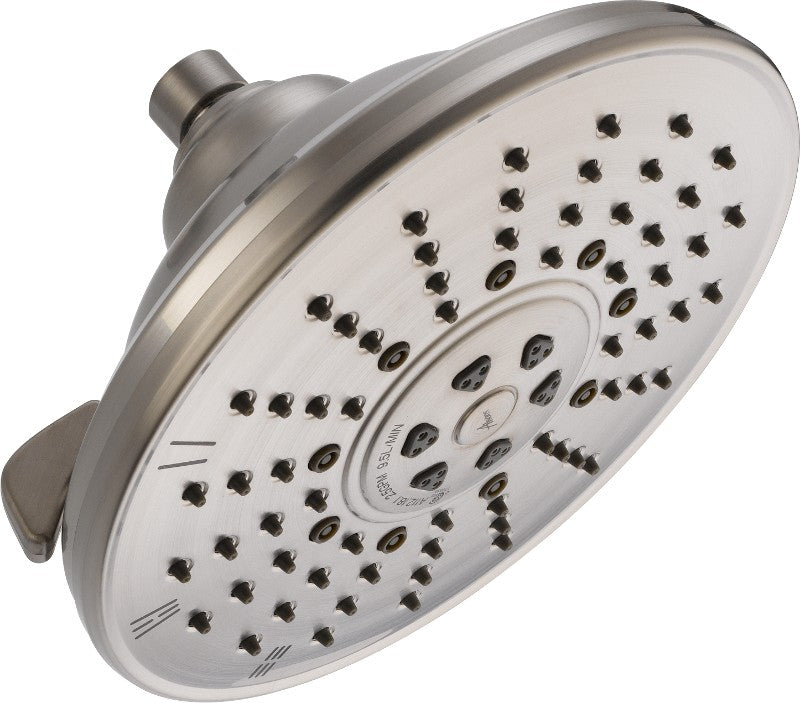 DELTA  52680 3 Setting Rain Shower, 8" Spray, CH