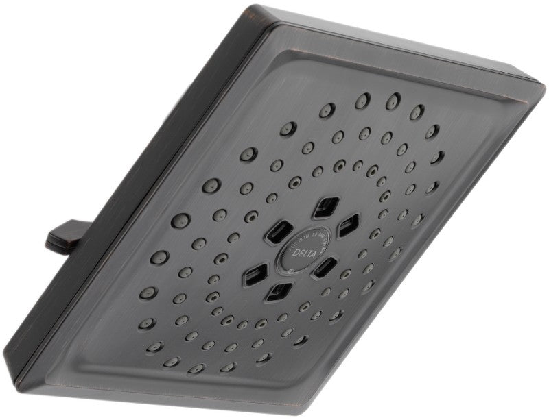 DELTA  52684 3 FUNCTION H2OKINETICS SQUARE RAINCAN