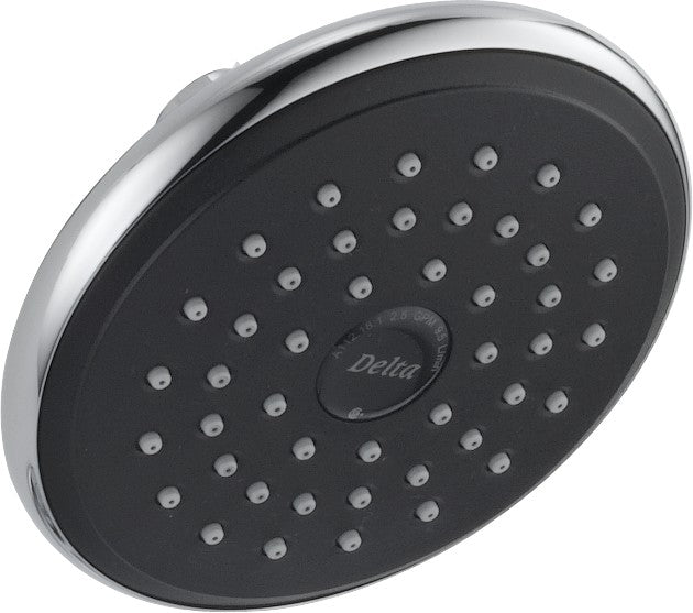 DELTA TRADITIONAL RP51305 TOUCH-CLEAN RAINCAN SHOWERHEAD