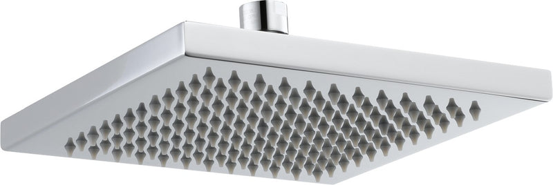 DELTA  RP53496 SQUARE 8" RAINCAN SHOWERHEAD