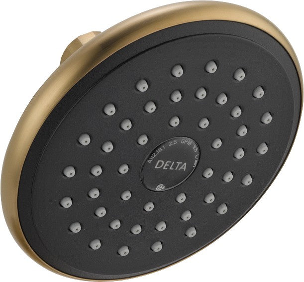 DELTA TRADITIONAL RP51305 TOUCH-CLEAN RAINCAN SHOWERHEAD