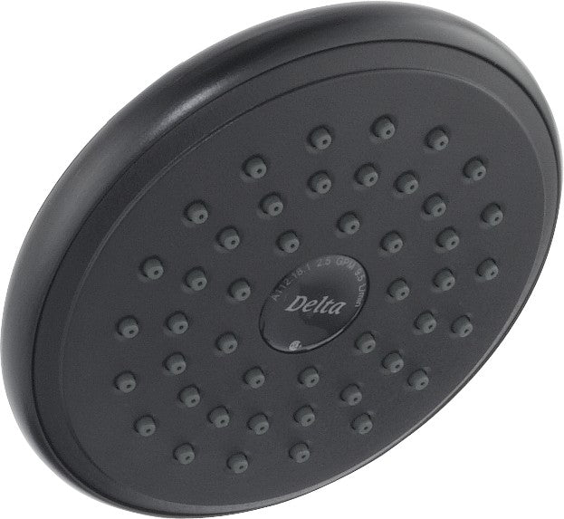 DELTA TRADITIONAL RP51305 TOUCH-CLEAN RAINCAN SHOWERHEAD