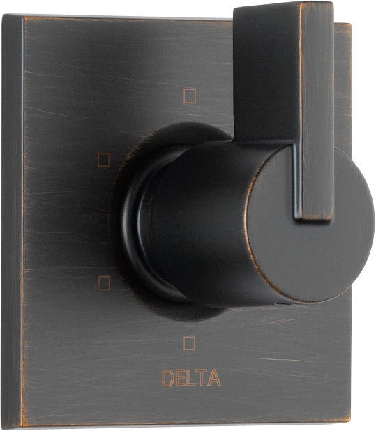 DELTA VERO T11953 6 Setting Diverter