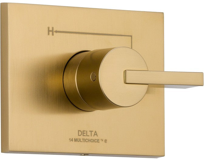 DELTA VERO T14053 14 Series Multichoice Valve Trim