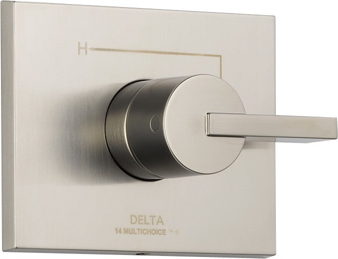 DELTA VERO T14053 14 Series Multichoice Valve Trim