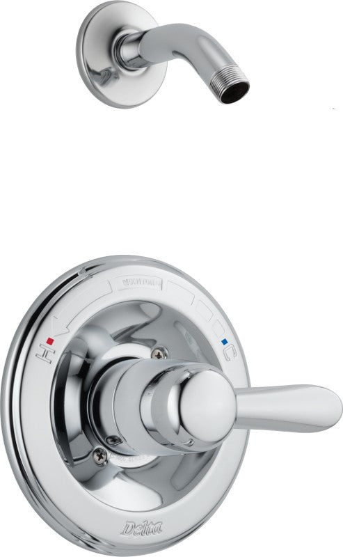 DELTA LAHARA T14238-LHD MONITOR(R) 14 SERIES SHOWER TRIM
