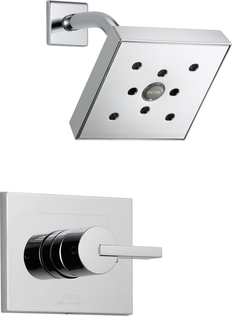 DELTA VERO T14253-H2O MONITOR(R) 14 SERIES SHOWER TR