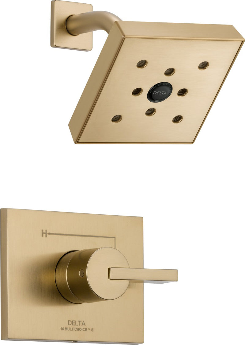 DELTA VERO T14253-H2O MONITOR(R) 14 SERIES SHOWER TR
