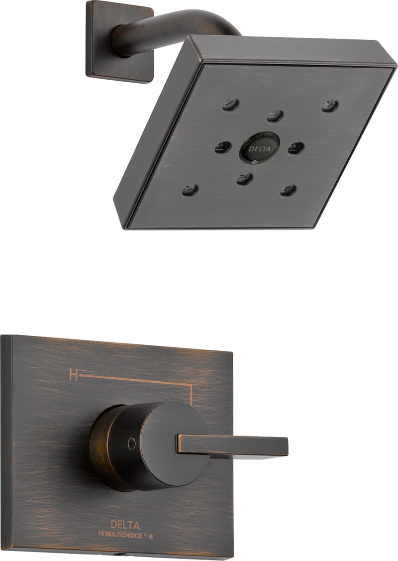 DELTA VERO T14253-H2O MONITOR(R) 14 SERIES SHOWER TR