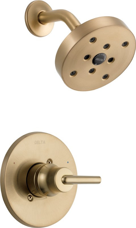 DELTA TRINSIC T14259 14 SERIES MC SHOWER TRIM