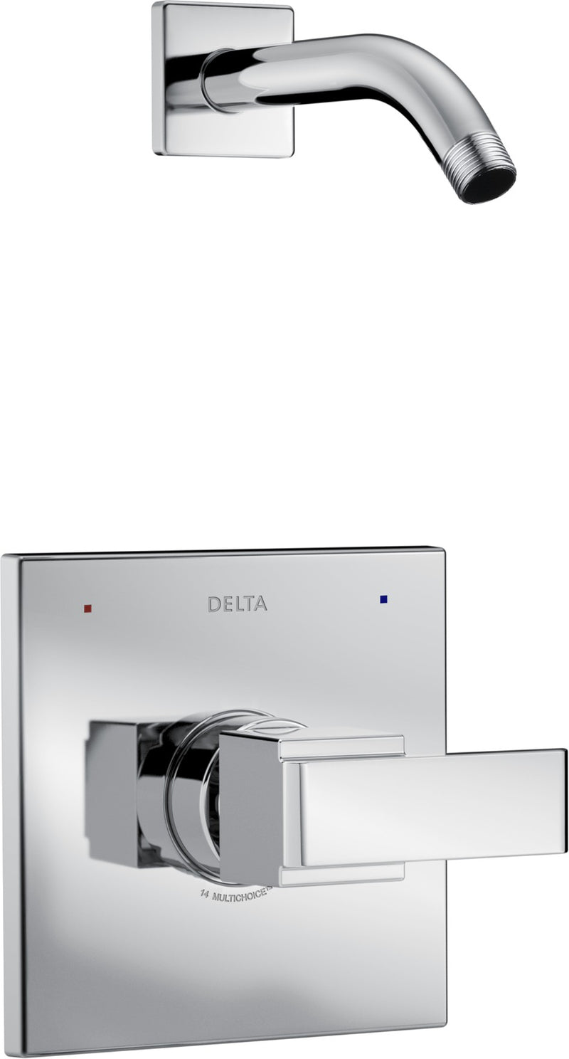 DELTA ARA T14267-LHD 14 SERIES SHOWER TRIM - LESS SHOWERHEAD