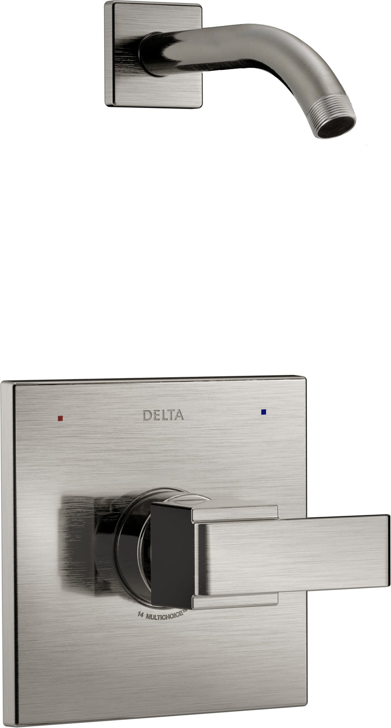 DELTA ARA T14267-LHD 14 SERIES SHOWER TRIM - LESS SHOWERHEAD