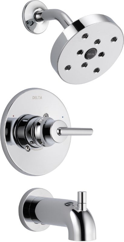 DELTA TRINSIC T14459 14 SERIES MC TUB/SHOWER TRIM