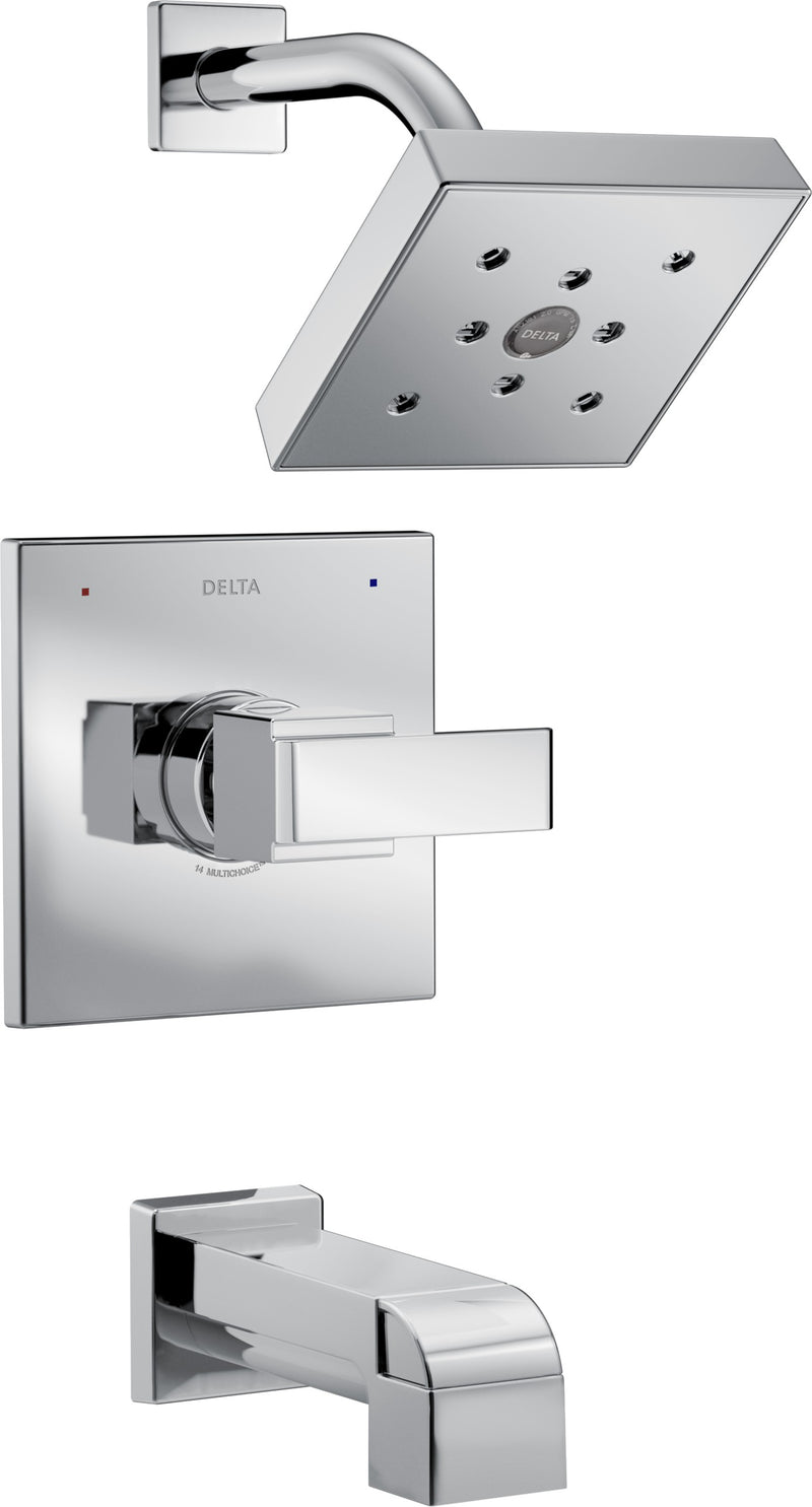 DELTA ARA T14467 14 SERIES MC TUB SHOWER TRIM