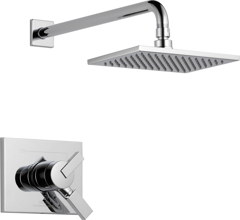 DELTA VERO T17253 17 Series Multichoice Shower Trim