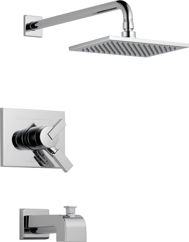 DELTA VERO T17453 17 Series Multichoice Tub/Shower Trim