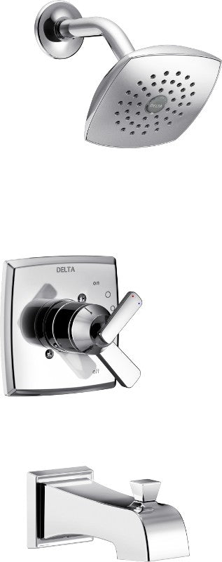 DELTA ASHLYN T17464 MONITOR(R) 17 SERIES TUB AND SHOWER TRIM