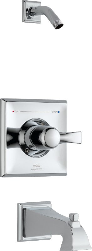 DELTA DRYDEN T14451-LHD MONITOR(R) 14 SERIES TUB AND SHOWER TRIM