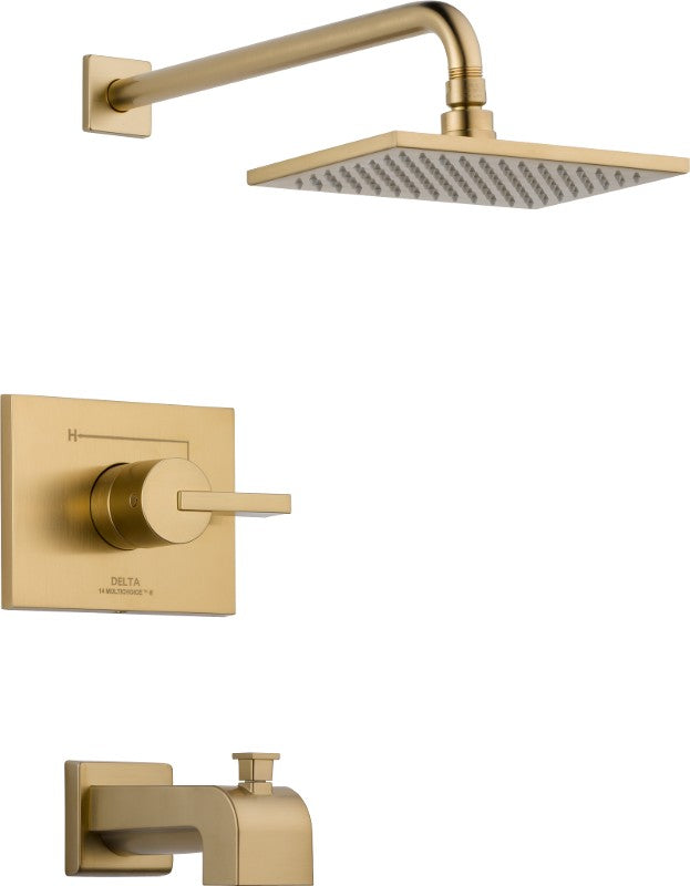DELTA VERO T14453 14 Series Multichoice Tub/Shower Trim